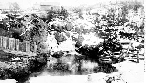 Finlayson Falls